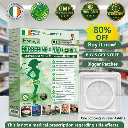 🇮🇪𝑶𝒇𝒇𝒊𝒄𝒊𝒂𝒍 𝑺𝒕𝒐𝒓𝒆  |💎𝓖𝓁𝒶𝓇𝑒𝓃𝒹𝒶® 𝙈𝒐𝒓𝒊𝒏𝒈𝗮 · 𝗕𝗲𝗿𝗯𝐞𝐫𝐢𝐧𝙚 × 𝙉𝑨𝑫+ 𝟏𝟎-𝙞𝙣-1 𝘼𝒅𝒗𝒂𝒏𝒄𝒆𝐝 𝐍𝐚𝐧𝙤 𝙈𝙞𝙘𝙧𝙤𝙣𝒆𝒆𝒅𝒍𝐞 𝐏𝐚𝐭𝙘𝙝(𝐉𝐮𝐬𝐭 𝐨𝐧𝐜𝐞 𝐚 𝐝𝐚𝐲, 𝐯𝐢𝐬𝐢𝐛𝐥𝐞 𝐜𝐡𝐚𝐧𝐠𝐞𝐬 𝐢𝐧 𝟕 𝐝𝐚𝐲𝐬） ✅ 𝐅𝐨𝐫 𝐨𝐛𝐞𝐬𝐢𝐭𝐲, 🅛🅞🅞🅢🅔 🅢🅚🅘🅝,𝐝𝐢𝐚𝐛𝐞𝐭𝐞𝐬, 𝐬𝐥𝐞𝐞𝐩 𝐚𝐩𝐧𝐞𝐚, 𝐣𝐨𝐢𝐧𝐭 𝐢𝐬𝐬𝐮𝐞𝐬, 𝐚𝐧𝐝 𝐦𝐨𝐫𝐞