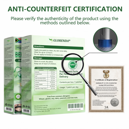 𝑶𝒇𝒇𝒊𝒄𝒊𝒂𝒍 𝑺𝒕𝒐𝒓𝒆 |🧼🧼𝐆𝑳𝑶𝗥𝗘𝗡𝘿𝘼® 𝙈𝒐𝒓𝒊𝒏𝒈𝗮 · 𝗕𝗲𝗿𝗯𝐞𝐫𝐢𝐧𝙚 × 𝙉𝑨𝑫+ 𝟏𝟎-𝙞𝙣-1 𝘼𝒅𝒗𝒂𝒏𝒄𝒆𝐝 𝐍𝐚𝐧𝙤 𝙈𝙞𝙘𝙧𝙤𝙣𝒆𝒆𝒅𝒍𝐞 𝐏𝐚𝐭𝙘𝙝(𝐉𝐮𝐬𝐭 𝐨𝐧𝐜𝐞 𝐚 𝐝𝐚𝐲, 𝐯𝐢𝐬𝐢𝐛𝐥𝐞 𝐜𝐡𝐚𝐧𝐠𝐞𝐬 𝐢𝐧 𝟕 𝐝𝐚𝐲𝐬） ✅ 𝐅𝐨𝐫 𝐨𝐛𝐞𝐬𝐢𝐭𝐲, 🅛🅞🅞🅢🅔 🅢🅚🅘🅝,𝐝𝐢𝐚𝐛𝐞𝐭𝐞𝐬, 𝐬𝐥𝐞𝐞𝐩 𝐚𝐩𝐧𝐞𝐚, 𝐣𝐨𝐢𝐧𝐭 𝐢𝐬𝐬𝐮𝐞𝐬, 𝐚𝐧𝐝 𝐦𝐨𝐫𝐞 (Copy)